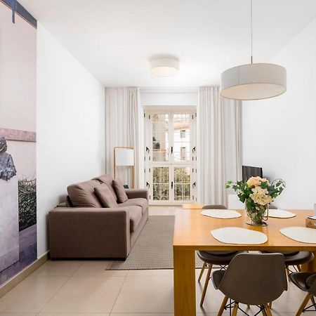 Suites Del Pintor Málaga Extérieur photo