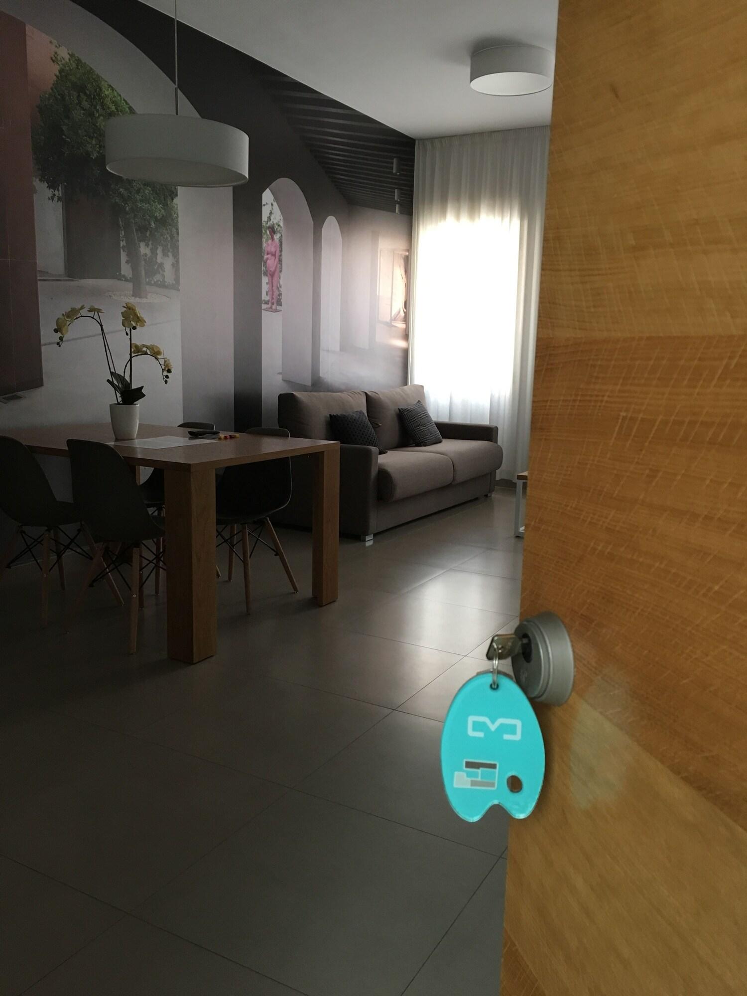 Suites Del Pintor Málaga Extérieur photo