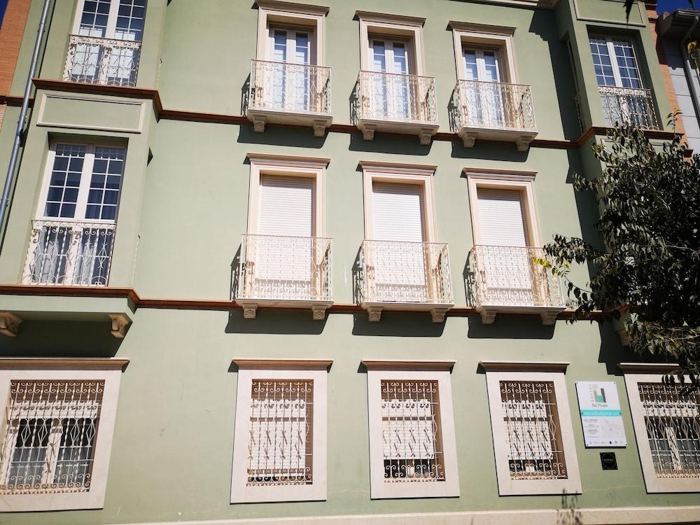 Suites Del Pintor Málaga Extérieur photo