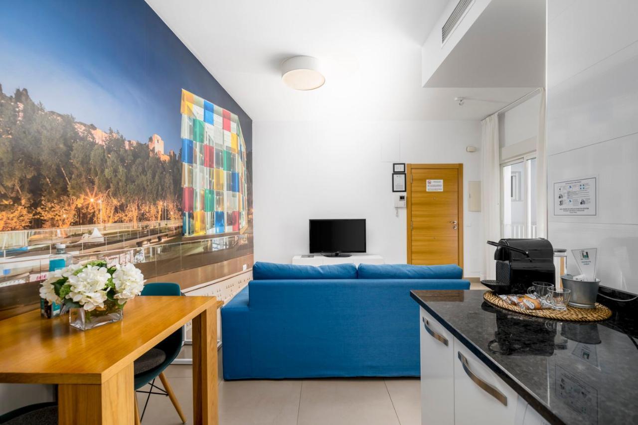 Suites Del Pintor Málaga Extérieur photo