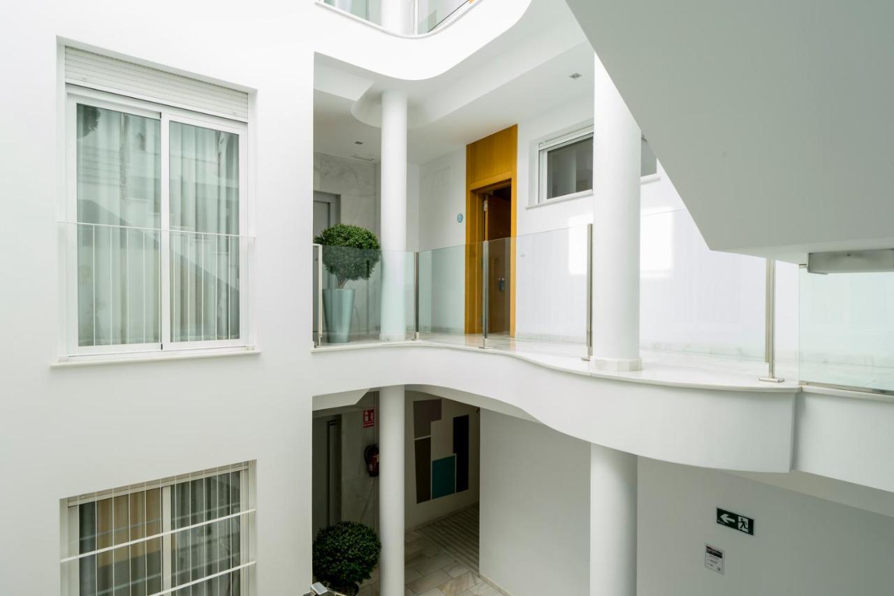 Suites Del Pintor Málaga Extérieur photo