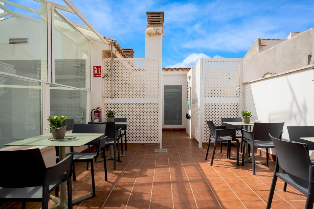 Suites Del Pintor Málaga Extérieur photo