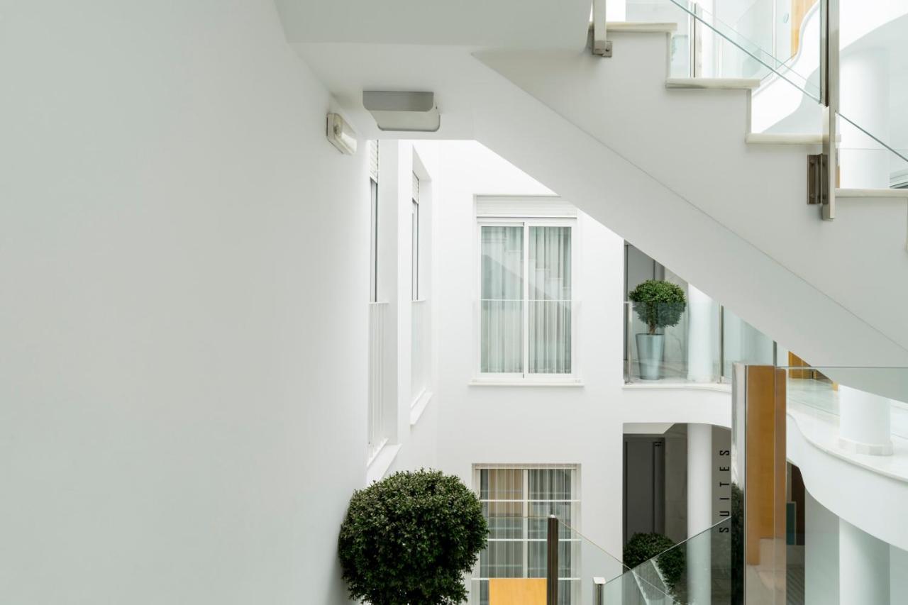 Suites Del Pintor Málaga Extérieur photo