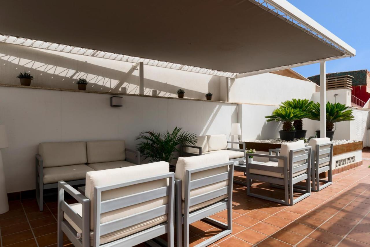 Suites Del Pintor Málaga Extérieur photo