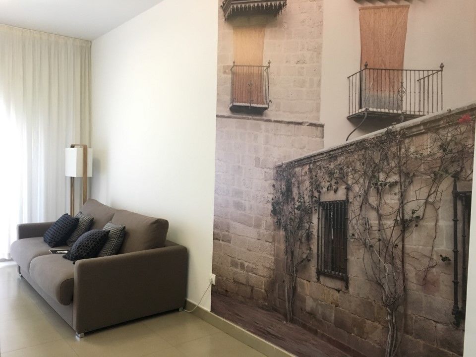 Suites Del Pintor Málaga Extérieur photo
